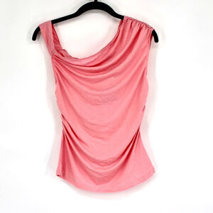 Princess Polly Beller Top Womens Size US 8 in Pink NEW